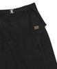 BBC EARTH Women'S Strap Cargo Belt Skirt Black
