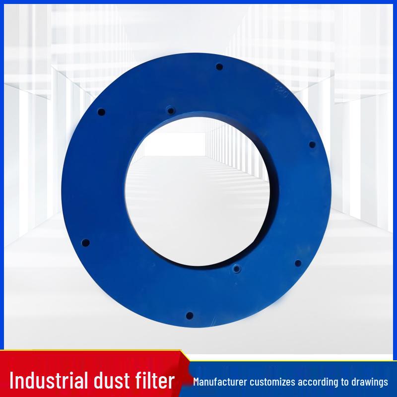 Quick-Release Dust Collector Cartridge for Industrial Powder Coating & Blasting