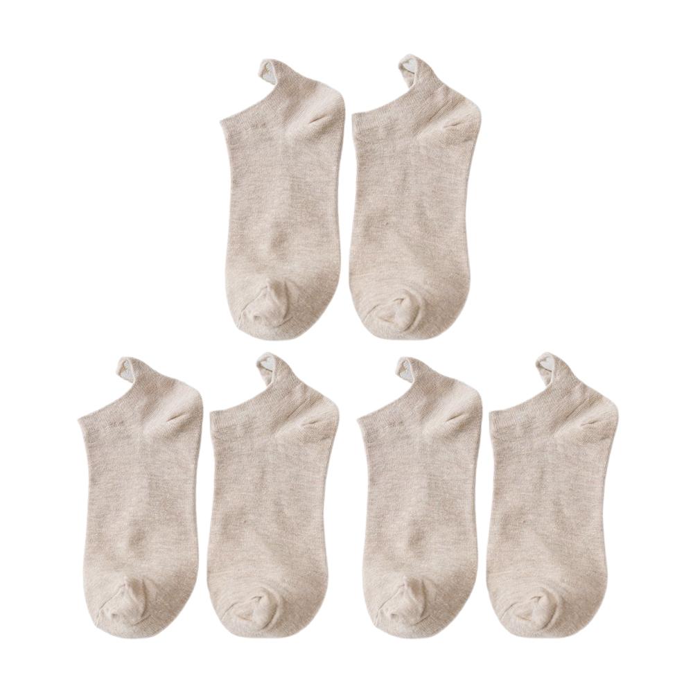 

Набор из 3 пар женских вышитых коротких носков до щиколотки Весна Лето Сердце Любви Японский стиль Конфетный цвет Повседневные модные хлопковые носки One Size