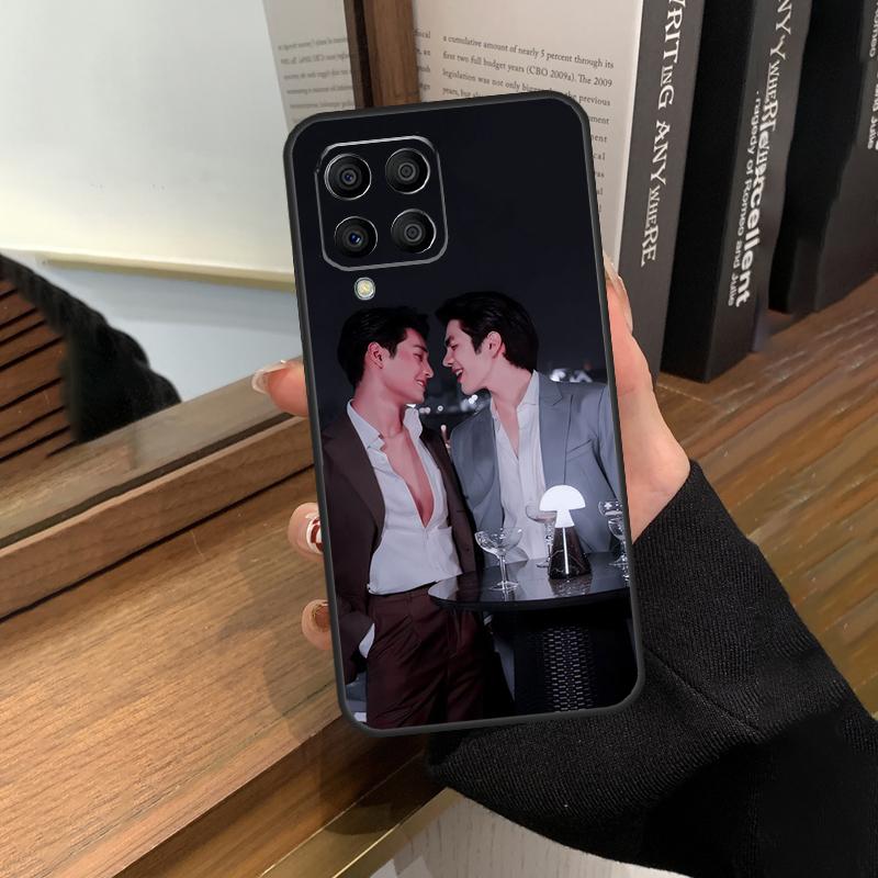 KinnPorsche The Series Hülle Für Samsung Galaxy M35 M15 M55 M56 M36 M16 M06 M31 M13 M33 M53 M12 M32 M52 M14 M34 M54