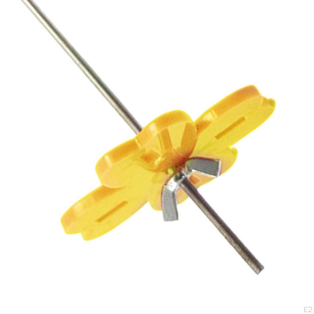 Bird Fruit Fork Feeding Tool Hanging Toy, Parrots Food Holder, Pet Parrot Feeder Skewer Cage