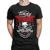 Australia DJ Timmy Trumpet T-Shirt Summer  Cotton T Shirts For Adult Hip Hop Casual Tshirt Short Sleeve Y2K Funny Top Tees
