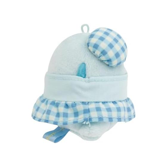Sumikkogurashi "Dreamful Ships" Tenori Plush Toy Lizard