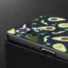 Cute Avocado Phone Case Cover for Redmi 14C 10C Note 15 14 13 12 10 11 K40 Pro Plus 5G Shockproof Soft TPU Shell Fundas Capas