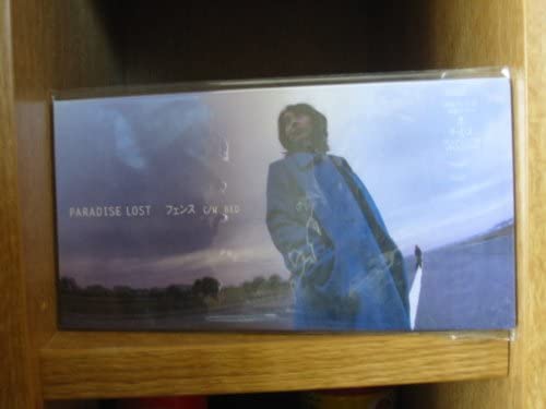 

CD PARADISE LOST, MIKA, SASUMI SHIRAIS - fence VPDC20744 Japan Music Others Used