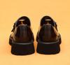 Pre-Sale: Men's Genuine Leather Thick-Soled Monks - British Business Casual
