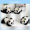Panda Animal Fluffy Shape Plush Single Shoulder Crossbody Bag Gifts Fashion