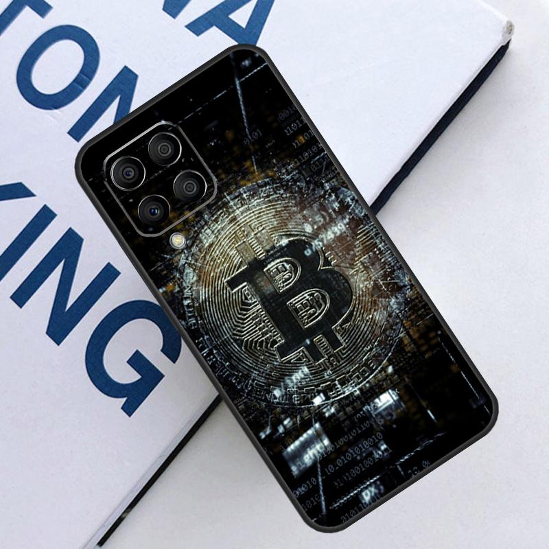 Bitcoin For Samsung Galaxy M16 M06 M33 M13 M35 M53 M11 M21 M31 M55 M15 M14 M34 M54 M12 M32 M52 Case