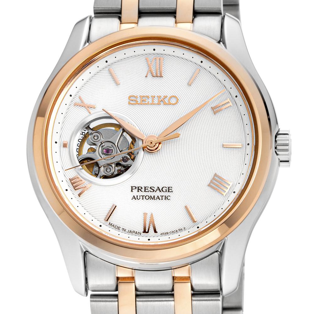 Seiko Presage Men's Watch SSA412J1