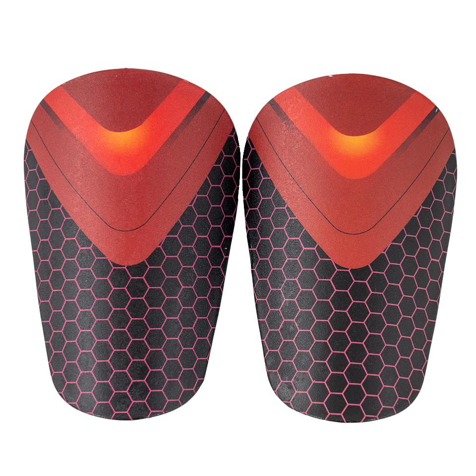 Loogdeel 1Pair Adult Children Soccer Shin Pad Football Training Leg Protective Board Anti Slip Sports Mini Shin Legging Supports