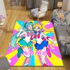 Custom 1Pc Sailor Moon Friendship Rug Office Carpet Indoor Outdoor Entrance Doormat Nonslip Soft And Comfortable Living Room D2915247