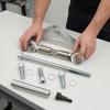 Engine Accessory Mounting Kit Threaded Adjustment Rod