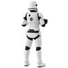 MetaColle Star Wars First Order Stormtrooper Last Height 78mm malt bevegelig figur #17 (Jedi) ca. Die-cast