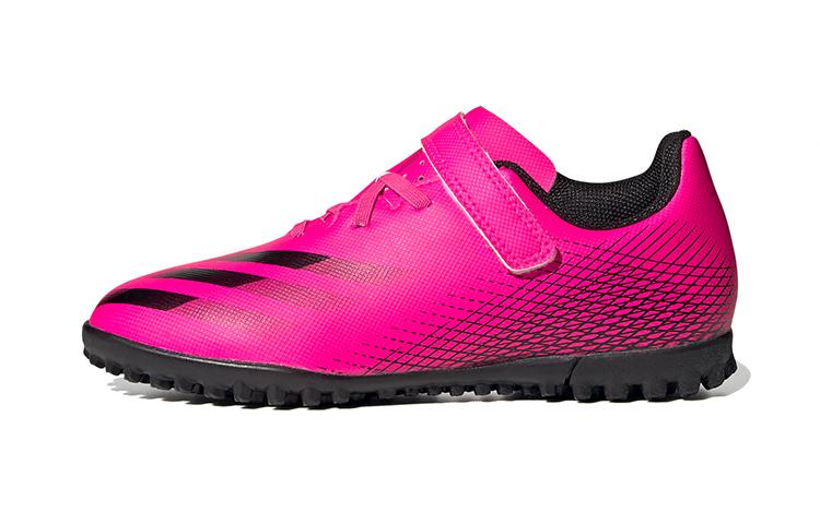 adidas X Ghosted.4 Hook & Loop TF J  Superspectral Pack  FZ3750 38