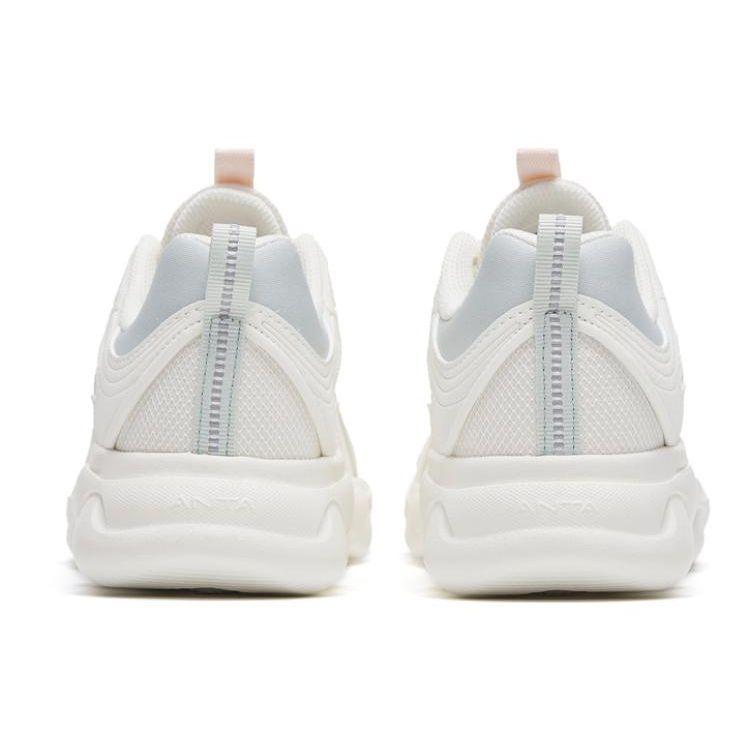 Anta Comprehensive Training Shoes Women White Grey 122245574-6