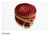 Cosplay Strega Incantata: Abito ispirato a Madre Gothel con Capelli Lunghi per Donna