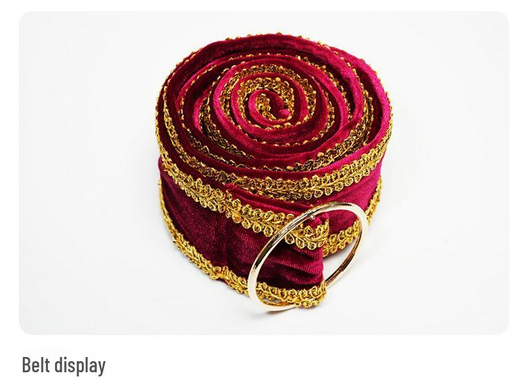 Cosplay Strega Incantata: Abito ispirato a Madre Gothel con Capelli Lunghi per Donna