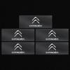 AIU1   Car Accessories Window Lift Button Sticker Steering Wheel Decal Car Styling For Citroen C1 C2 C3 C4 C5 C6 C8 C4L DS3 DS5