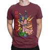 Pile Driver Funny Graphic 100 Cotton Tshirt Luchador Tees Tops For Unisex