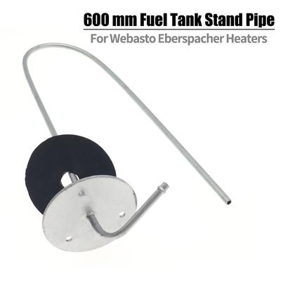 Tubo di aspirazione carburante per riscaldatore auto 600 mm, tubo dell'olio per riscaldatore di parcheggio diesel, accessori auto