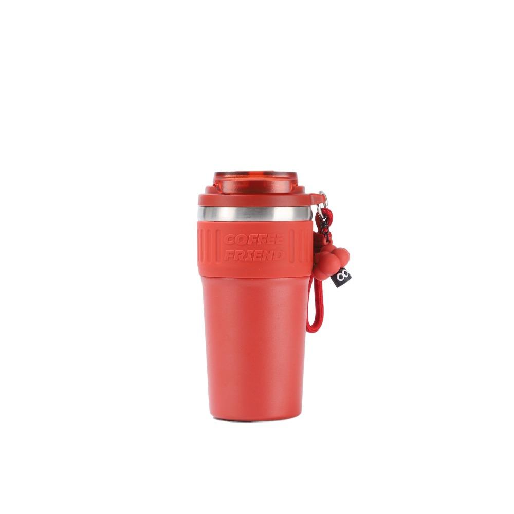 

Stainless Steel Insulation Cup 630ml Water Bottle Portable Thermos Cup Camping