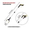 Garbage Collector Garbage Holder Professional Outdoor Cleaning Equipment Trash Clip Clean Gutter Cleaner Garden Litter Picker