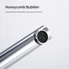 Polished chrome Basin Faucet Single Hole Single Handle Hot Cold Mixer Knurled Sink Tap Vanity Water Tapware Bathroom Faucet