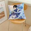 Game Love and Deepspace Cushion Cover Pillow Cover Decoration Room Home Sofa Living Office Car Nordic Simplicity