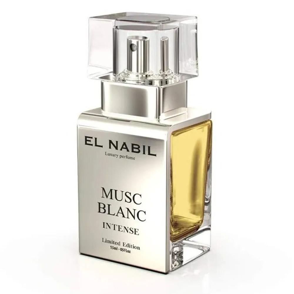 El Nabil - Intense White Musk Eau De Parfum - 
