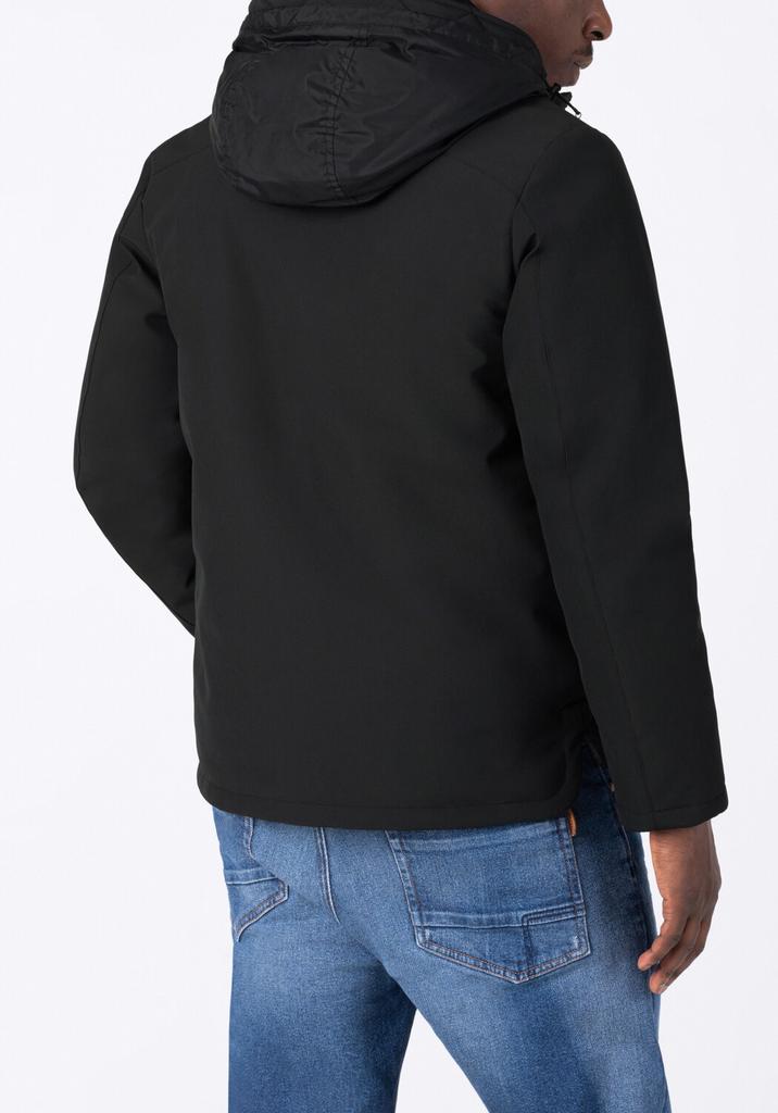 Mid-season Jacket Timezone Tech Jacket 2 (29-10046-01-8000-9999) Black