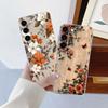 For Samsung S23 Plus S23 Ultra Case Luxury Phone Case For Samsung GalaxyS23 S23 FE Marble Clear Soft Silicone Protective Cover