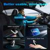 LEXXSON 2 In 1 Mini Carplay Wireless Adapter Seamless Integration Android Auto For Apple USB Type-C Dongle In Universal Car
