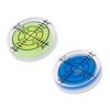 2Pcs 32mm Bubble Level Degree Mark Highly Translucent Measuring Meter