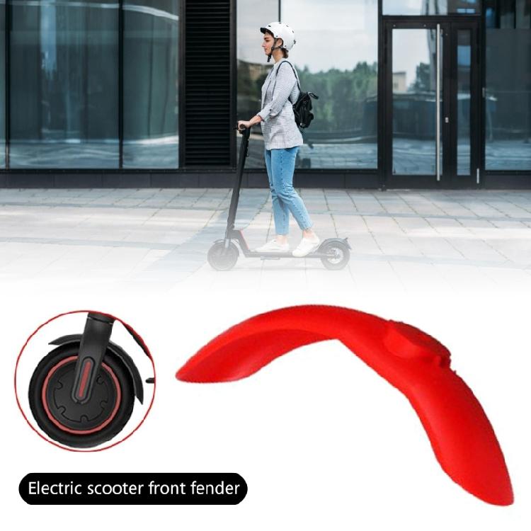 Electric Scooter Guard Wheel Cover Electric Scooter Front Fenders Mudguard for M365 Modification