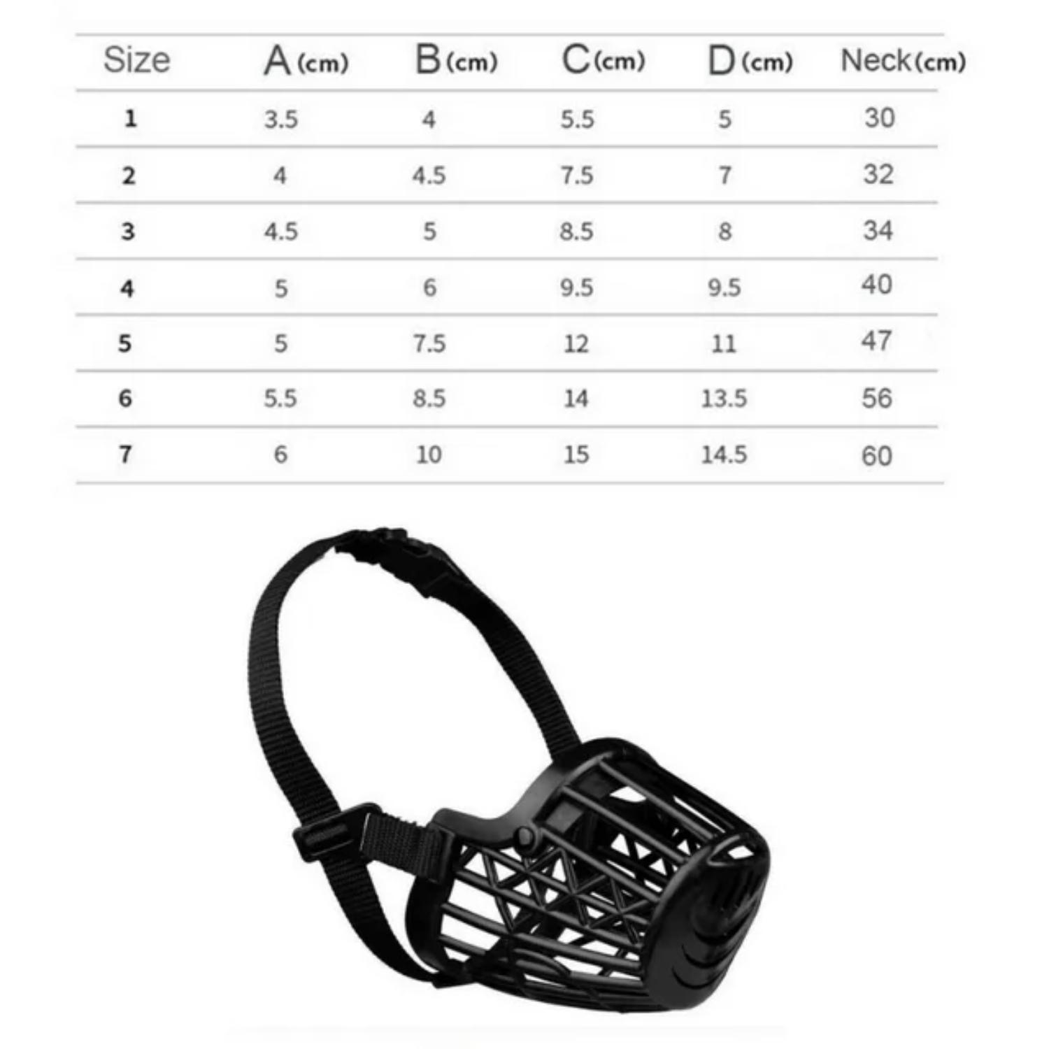 

Новый стильный, прочный и дышащий сетчатый намордник для собак с функциями защиты от укусов и лая, предназначенный для S 2.5-4KG