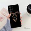 Shadowhunters Phone Case For Samsung Galaxy S24 S25 S23 S22 Ultra Note 10 20 Plus S20 S21 FE Cover