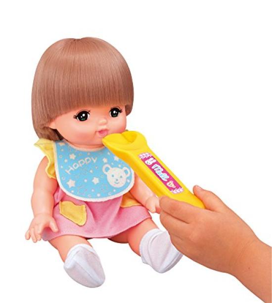 Nursing Toy Pakupaku Baby Food Mell-chan