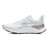 Li Ning Cushioning, Wear Resistant Low top Casual Running Shoes Men's Standard White ARHV021-6