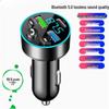 Geely Car Bluetooth Receiver: High-Quality MP3 Player & Fast-Charging Cigarette Lighter Charger