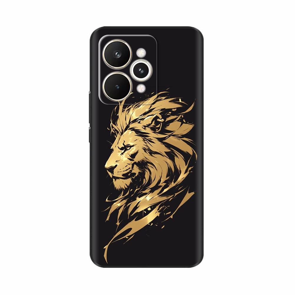 Pro telefon Realme 15 Pro 5G Pouzdro na telefon Roztomilý chránič fotoaparátu Zadní kryt pro pouzdro Realme 15 5G Tekutý silikon Fundas Pouzdra na Realme15 Pro
