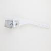 Strong Plastic Side Mount Toilet Flush Handle with Spring Mechanism Trip Levers Replacement for Efficient Water Saving