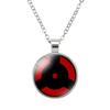 Fashionable Time Naruto Gem Pendant Necklace Unisex Stylish Souvenir Travel