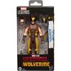 Hasbro Marvel Legends Wolverine Action Figure Brown Suit 15 Cm for Marvel Studios Deadpool Collection