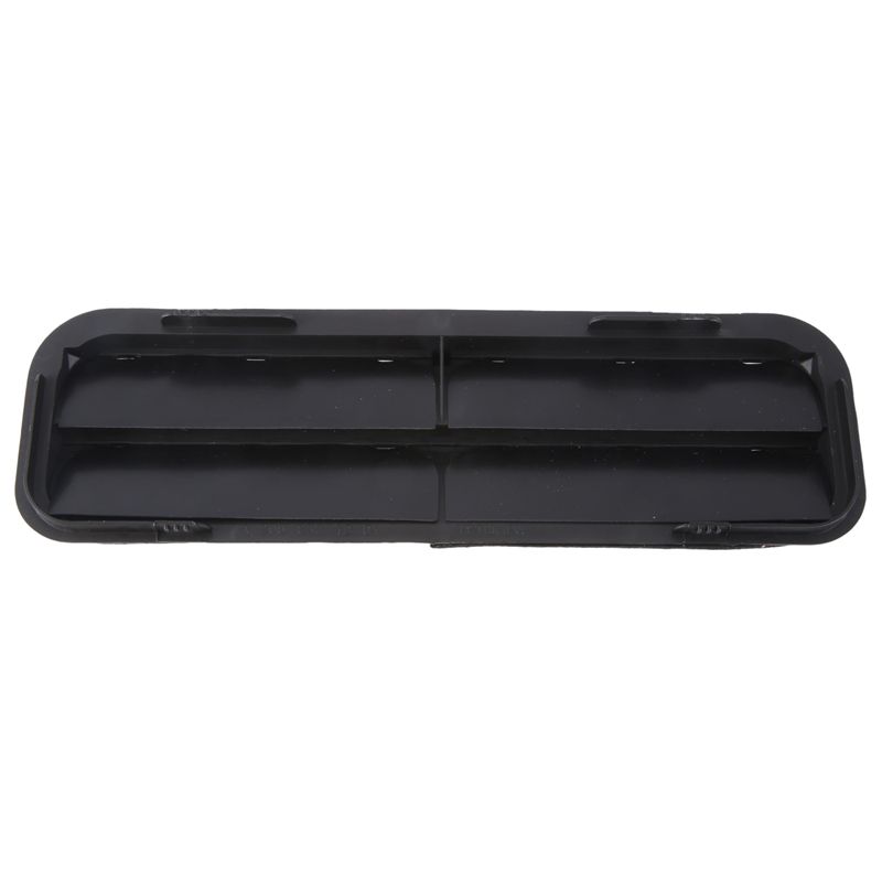 Car Rear Quarter Pressure Vent For Mercedes Benz C300 W205 2015- Black Right