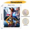 Disney Sheriff Woody oil painting art painting kit handmade diy gift home decoration wall art decor aesthetic room decor modern classic