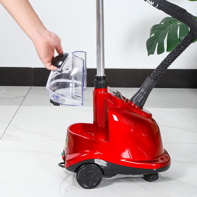 Premium Vertikaler Hochleistungs-Dampfbügler für den Heim- und Gewerbegebrauch