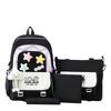 New Schoolbags  Fashionable and Trendy Burden Reduction and Spine Protection Backpack