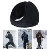 Cute Simple Plush EarMuffs for Men and Women Ear Warmer Headband for Winter Christmas New Year Gifts