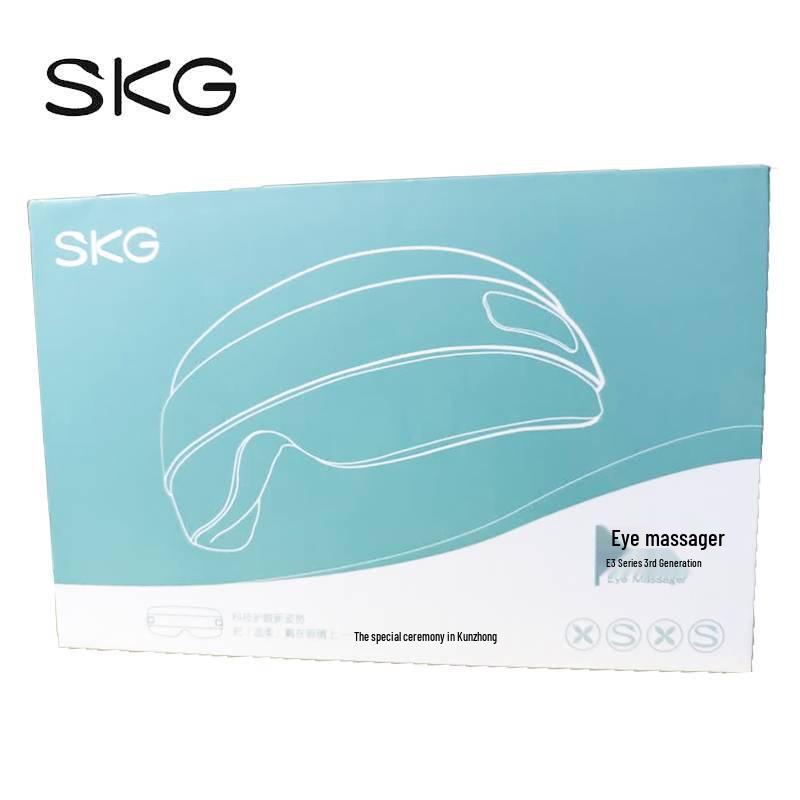 SKG E3 3rd Gen Smart Eye Massager CN plug (adapter included)