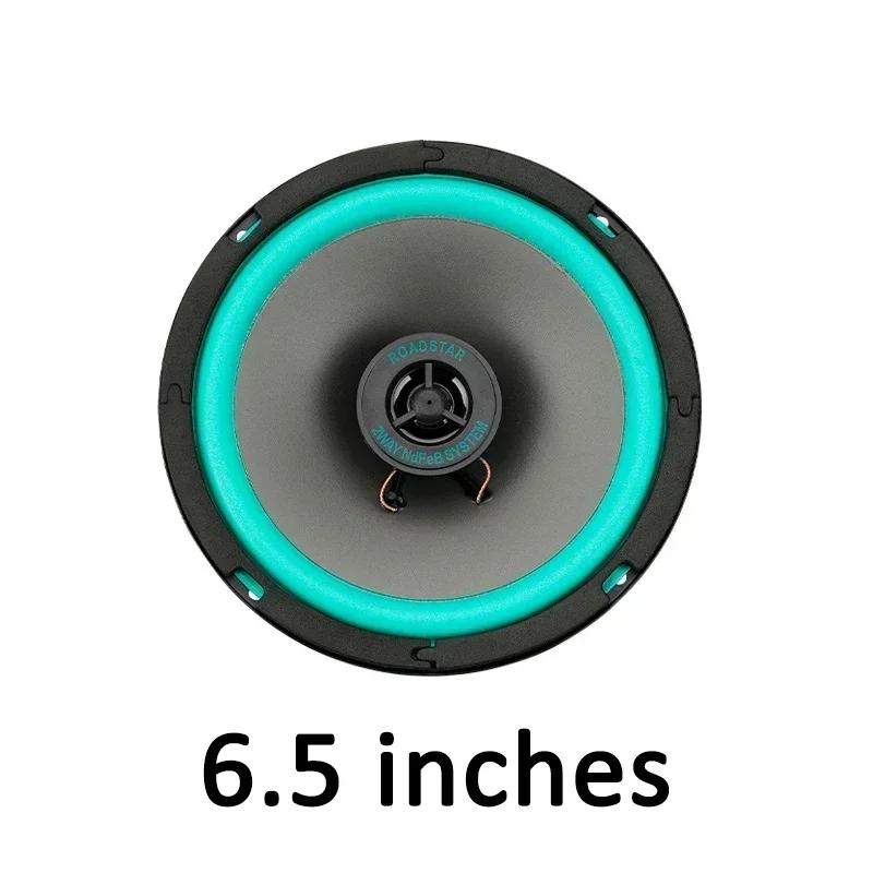 4/5/6 Zoll Autolautsprecher Auto Audio Musik Stereo Voller Frequenzbereich Auto Stereo Lautsprecher Universelles Automobil Audio